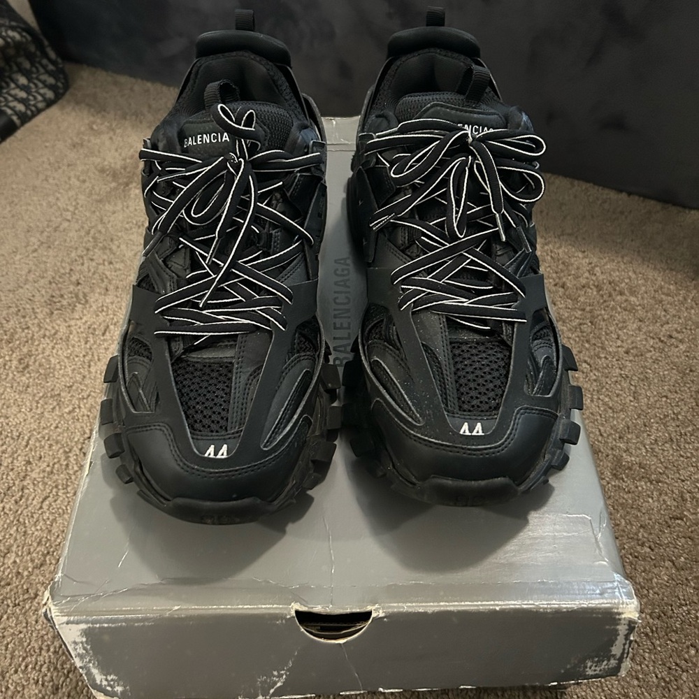 Balenciaga Track Runners